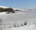 Muirhead Reservoir Winter 2010