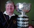 John Dunbar & National Trophy 2003