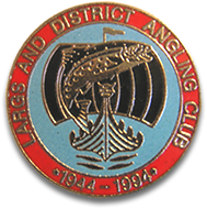 Largs and District Angling Club logo