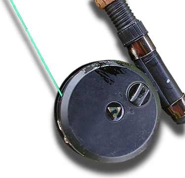 Fishing rod and reel